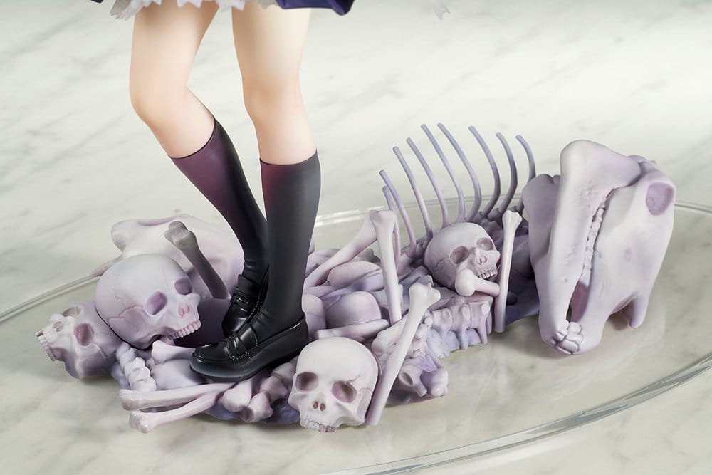 Monogatari - Comics Bakemonogatari PVC Figur 1/7 Tsubasa Hanekawa – Bild 3