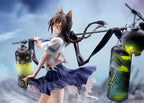 Monogatari - Comics Bakemonogatari PVC Figur 1/7 Tsubasa Hanekawa – Bild 6