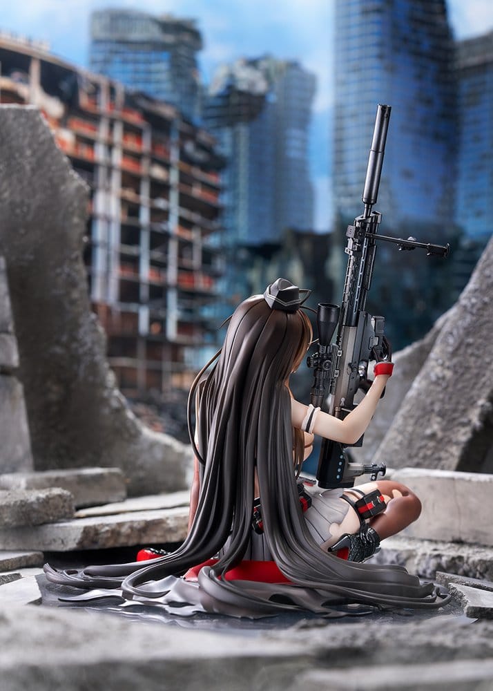 Girls Frontline - Girls' Frontline PVC Figur 1/7 Gd DSR-50 Heavy Damage Ver. – Bild 13