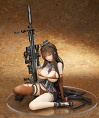 Girls Frontline - Girls' Frontline PVC Figur 1/7 Gd DSR-50 Heavy Damage Ver. – Bild 15