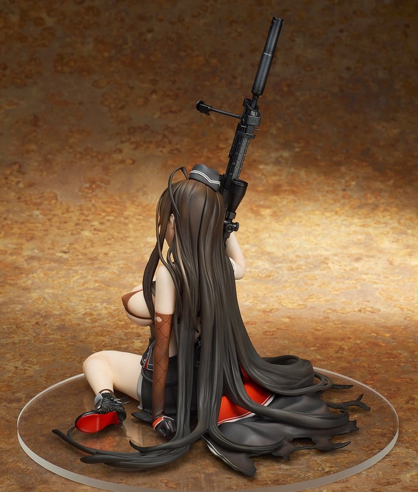Girls Frontline - Girls' Frontline PVC Figur 1/7 Gd DSR-50 Heavy Damage Ver. – Bild 17