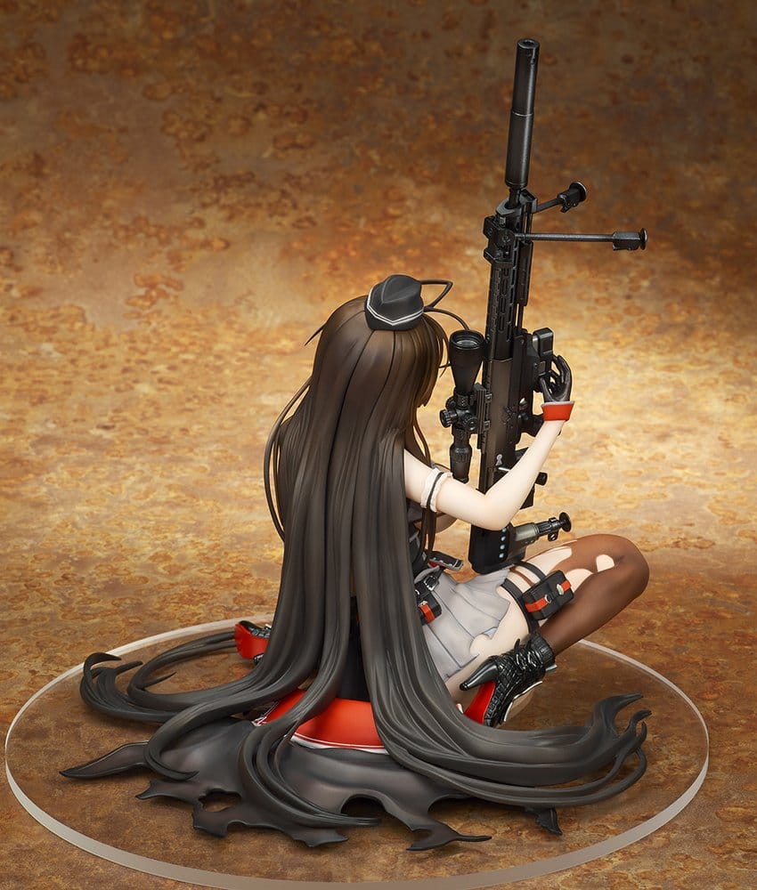 Girls Frontline - Girls' Frontline PVC Figur 1/7 Gd DSR-50 Heavy Damage Ver. – Bild 18
