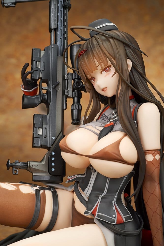 Girls Frontline - Girls' Frontline PVC Figur 1/7 Gd DSR-50 Heavy Damage Ver. – Bild 20