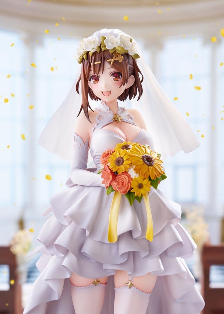 Atelier Ryza - Ryza (Reisalin Stout) Wedding Style 1/7 Scale - 3: Alchemist of the End & the Secret Key – Bild 14