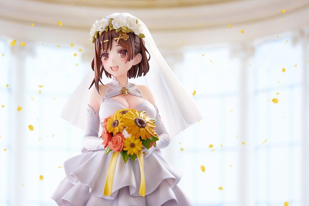 Atelier Ryza - Ryza (Reisalin Stout) Wedding Style 1/7 Scale - 3: Alchemist of the End & the Secret Key – Bild 4