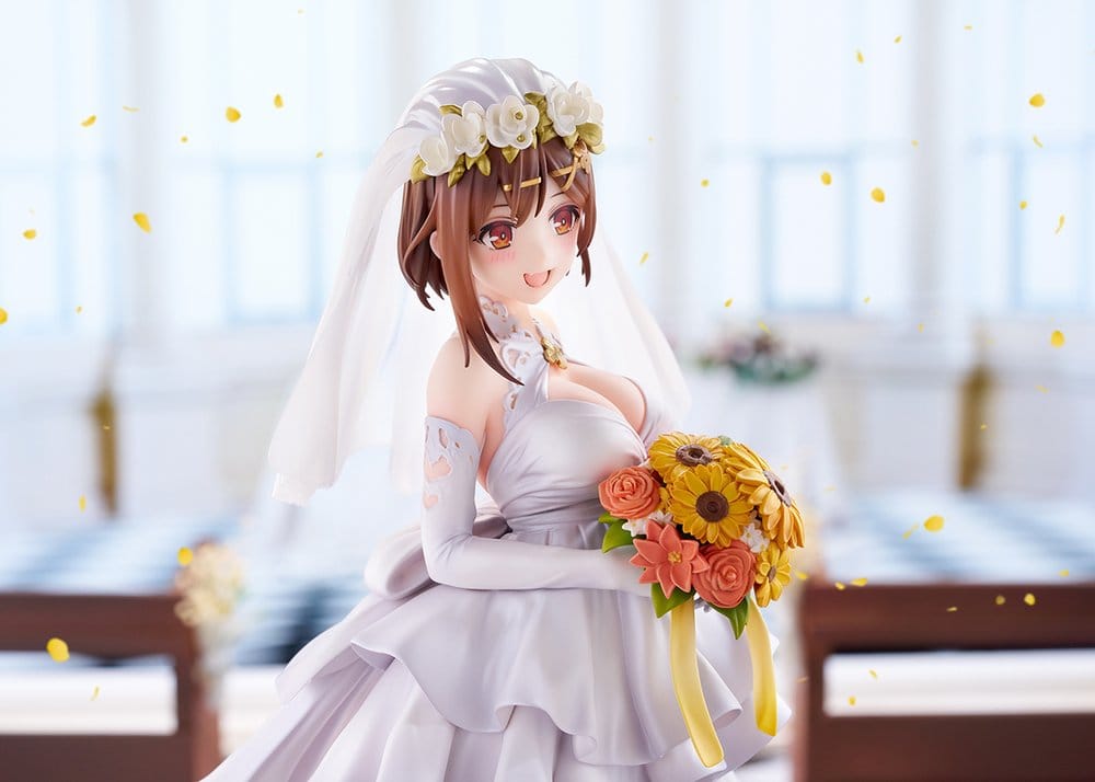 Atelier Ryza - Ryza (Reisalin Stout) Wedding Style 1/7 Scale - 3: Alchemist of the End & the Secret Key – Bild 5