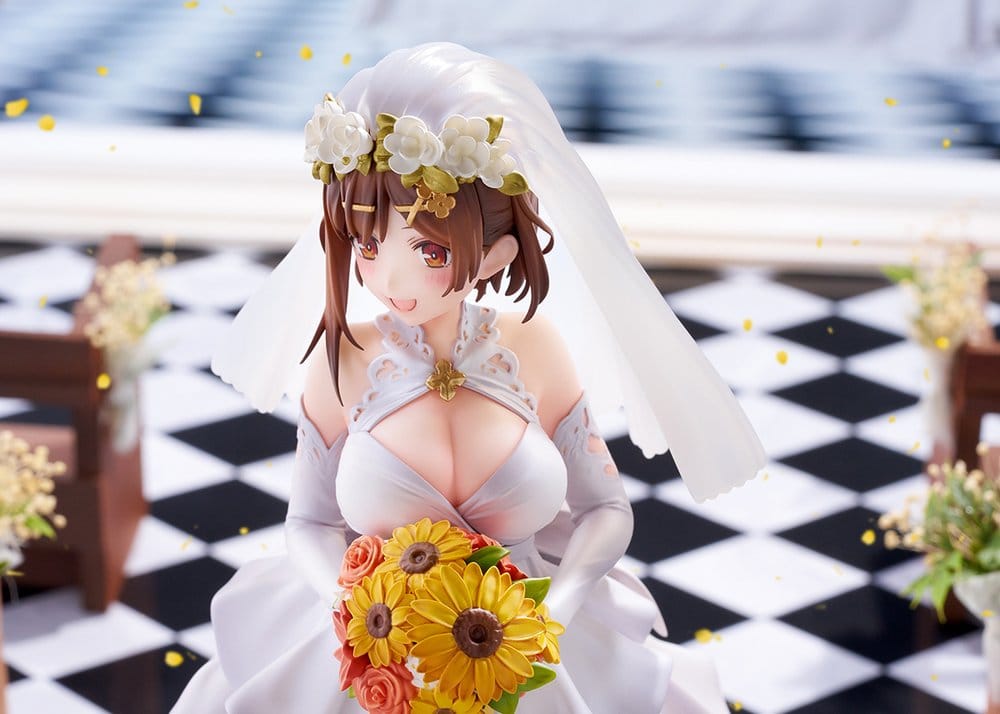 Atelier Ryza - Ryza (Reisalin Stout) Wedding Style 1/7 Scale - 3: Alchemist of the End & the Secret Key – Bild 6