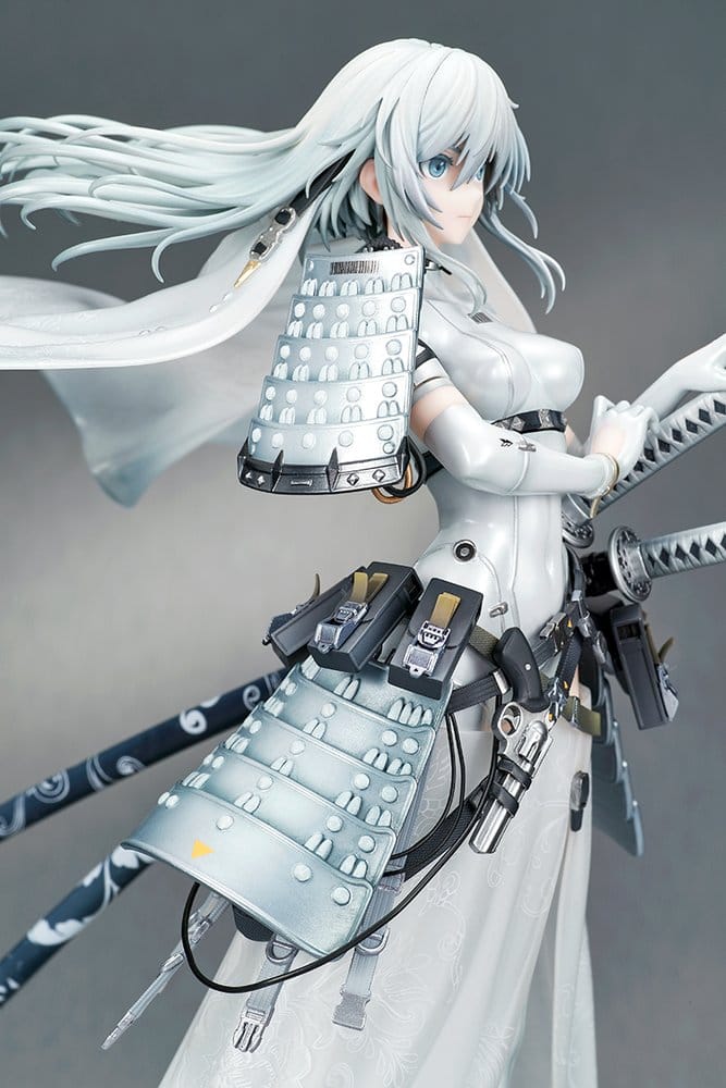 Original Character - Tactical Bride - Awayuki 1/7 Scale - SWAV – Bild 7