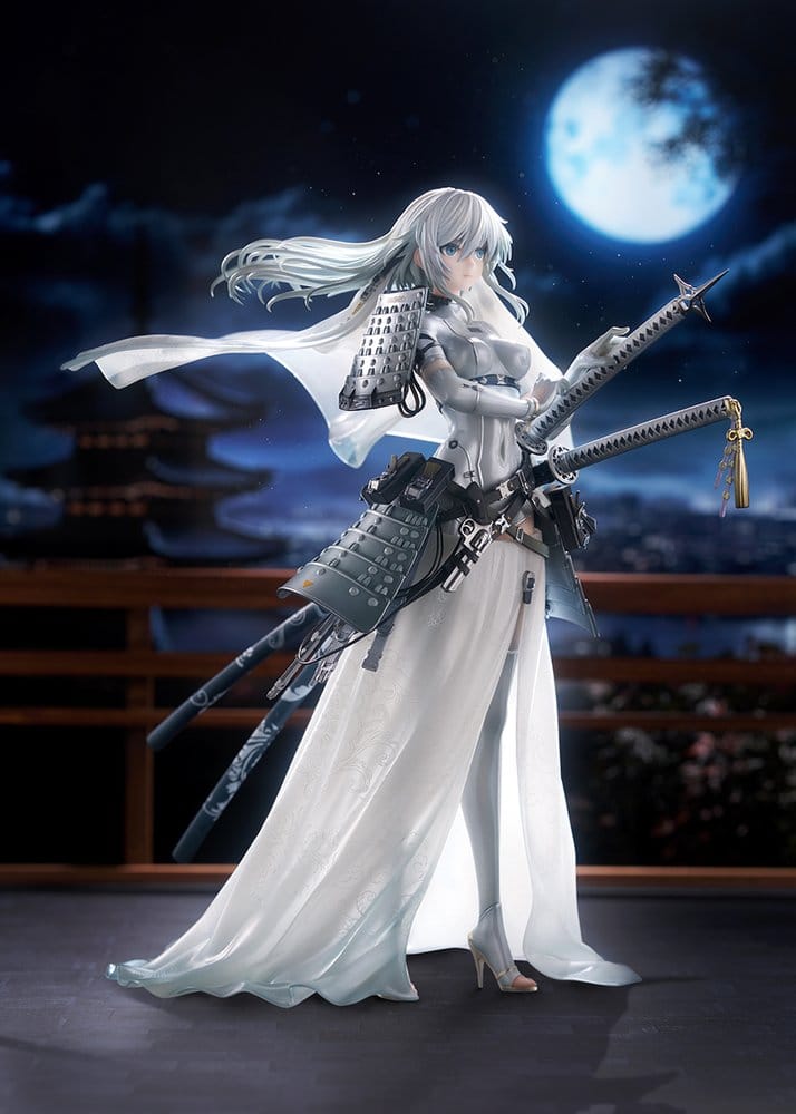 Original Character - Tactical Bride - Awayuki 1/7 Scale - SWAV – Bild 8