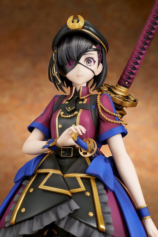 Fate/Grand Order - Avenger/Mysterious Ranmaru 1/7 Scale Figur – Bild 10