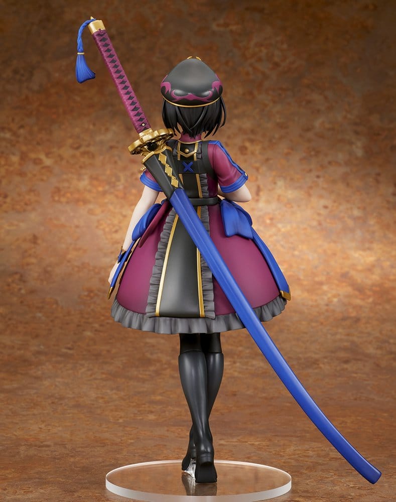 Fate/Grand Order - Avenger/Mysterious Ranmaru 1/7 Scale Figur – Bild 13
