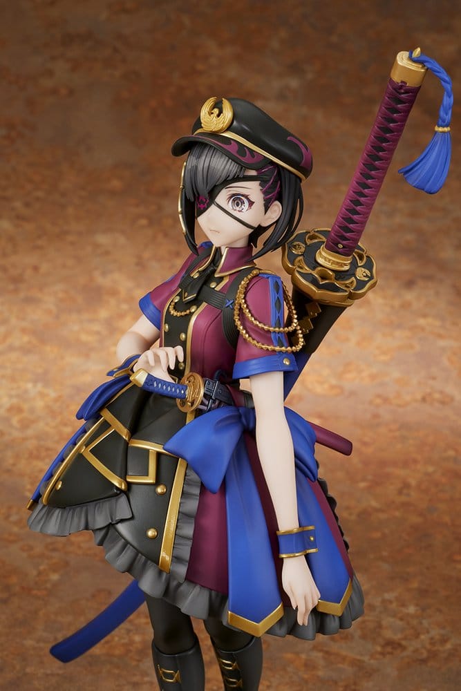 Fate/Grand Order - Avenger/Mysterious Ranmaru 1/7 Scale Figur – Bild 15