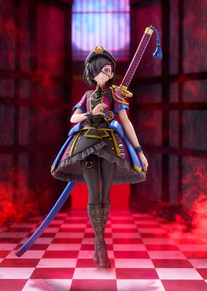 Fate/Grand Order - Avenger/Mysterious Ranmaru 1/7 Scale Figur – Bild 2