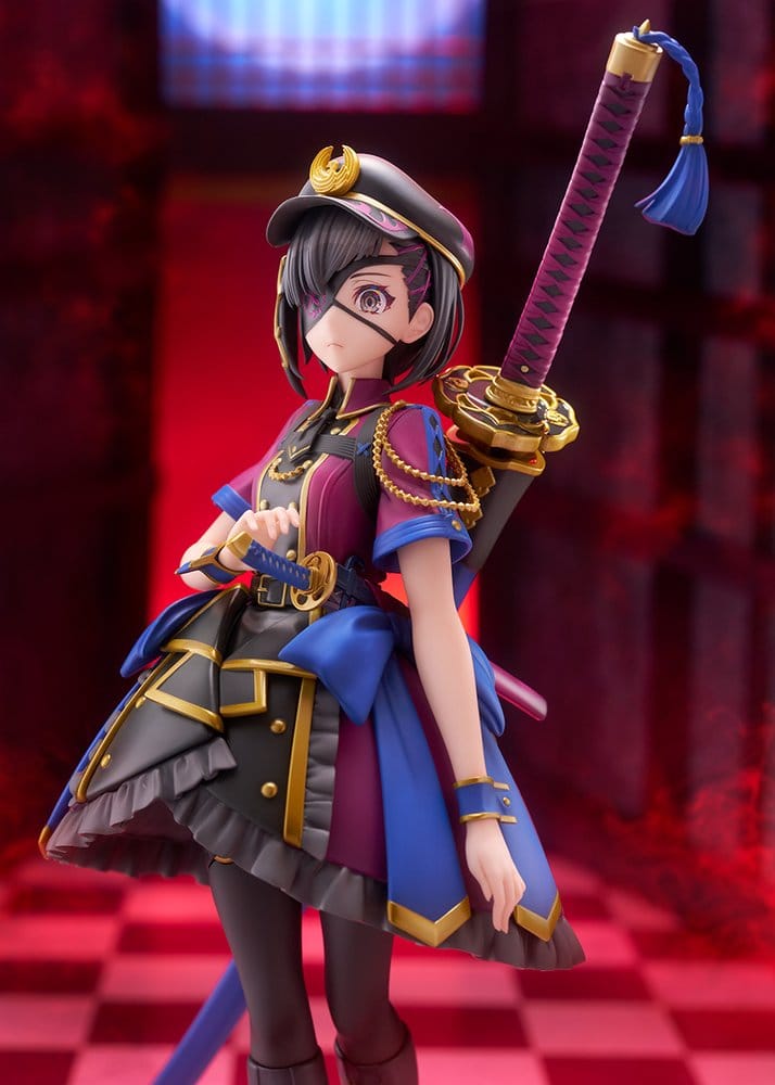 Fate/Grand Order - Avenger/Mysterious Ranmaru 1/7 Scale Figur – Bild 5