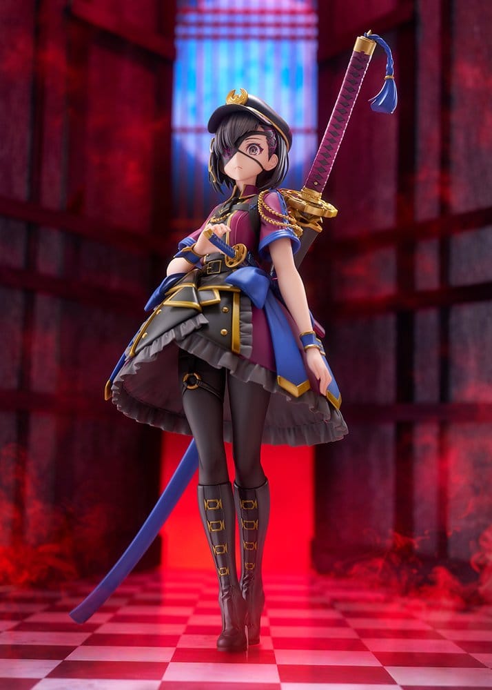 Fate/Grand Order - Avenger/Mysterious Ranmaru 1/7 Scale Figur – Bild 6