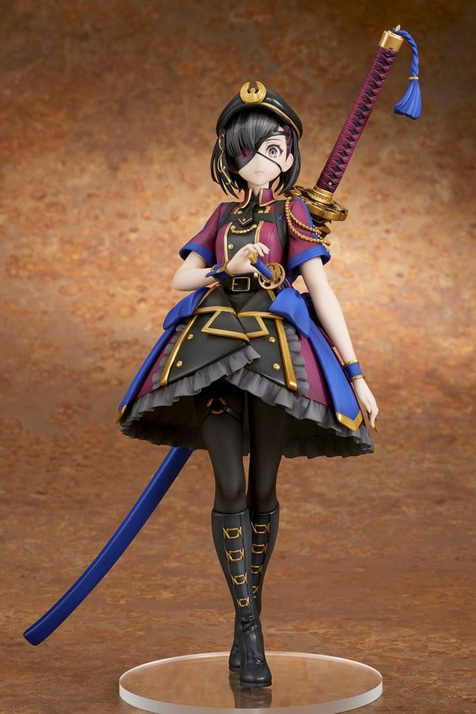 Fate/Grand Order - Avenger/Mysterious Ranmaru 1/7 Scale Figur – Bild 9