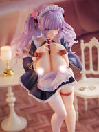 Original Character - Shiina Kisaragi Illustration by Mashiro Shirako 1/6 Scale Statue – Bild 12
