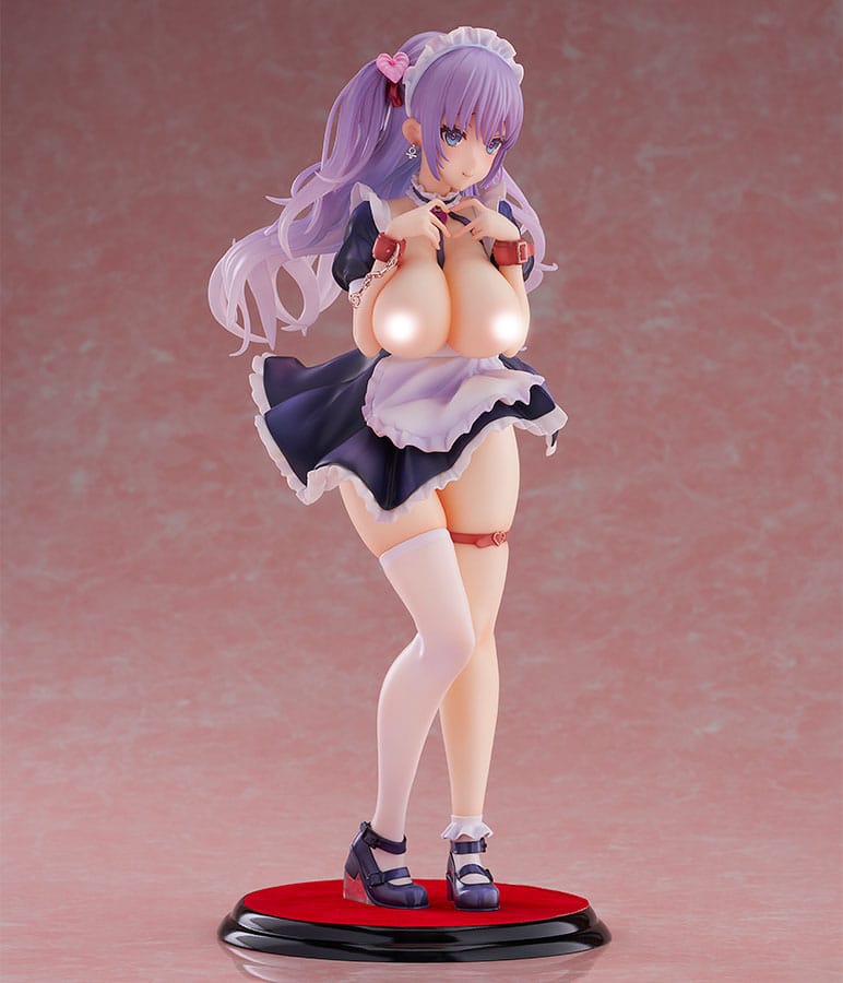 Original Character - Shiina Kisaragi Illustration by Mashiro Shirako 1/6 Scale Statue – Bild 3