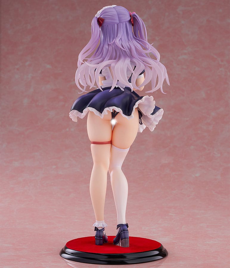 Original Character - Shiina Kisaragi Illustration by Mashiro Shirako 1/6 Scale Statue – Bild 4