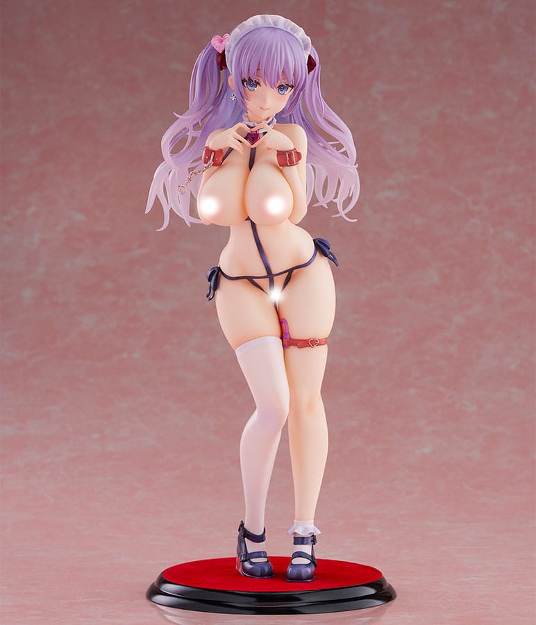 Original Character - Shiina Kisaragi Illustration by Mashiro Shirako 1/6 Scale Statue – Bild 6