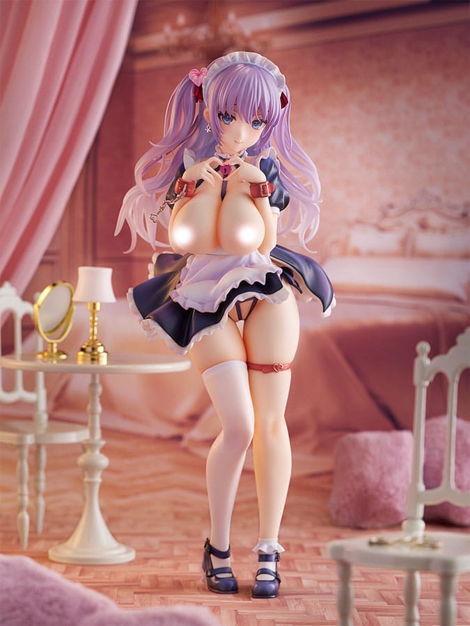 Original Character - Shiina Kisaragi Illustration by Mashiro Shirako 1/6 Scale Statue – Bild 9