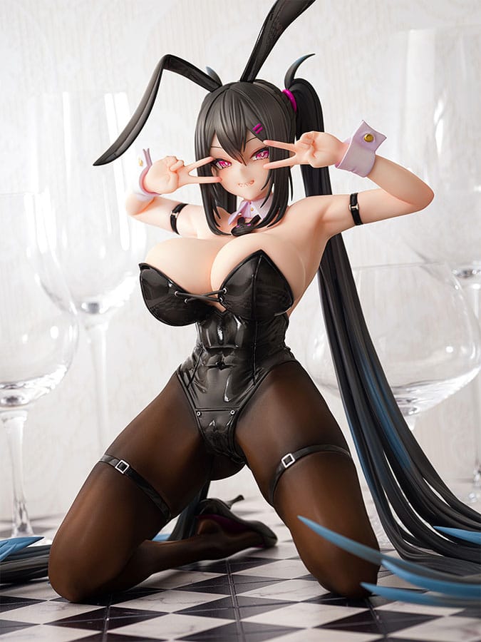 Original Character - Yuuki Nanase Bunny Ver. by Monda 1/6 Scale Statue – Bild 7
