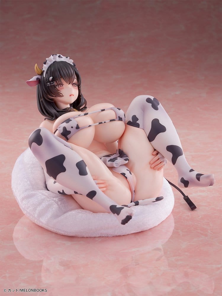 Original Character - Ushi Musume-chan Illustration by KATTO 1/6 Scale Figur – Bild 1
