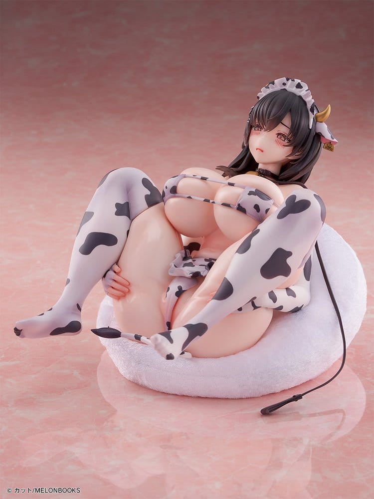 Original Character - Ushi Musume-chan Illustration by KATTO 1/6 Scale Figur – Bild 2