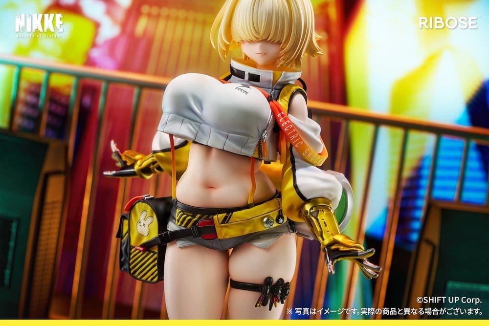 Goddess of Victory: Nikke - Elegg 1/6 Scale – Bild 10