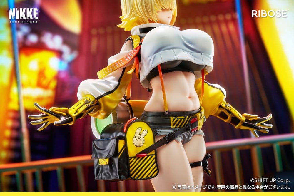 Goddess of Victory: Nikke - Elegg 1/6 Scale – Bild 11