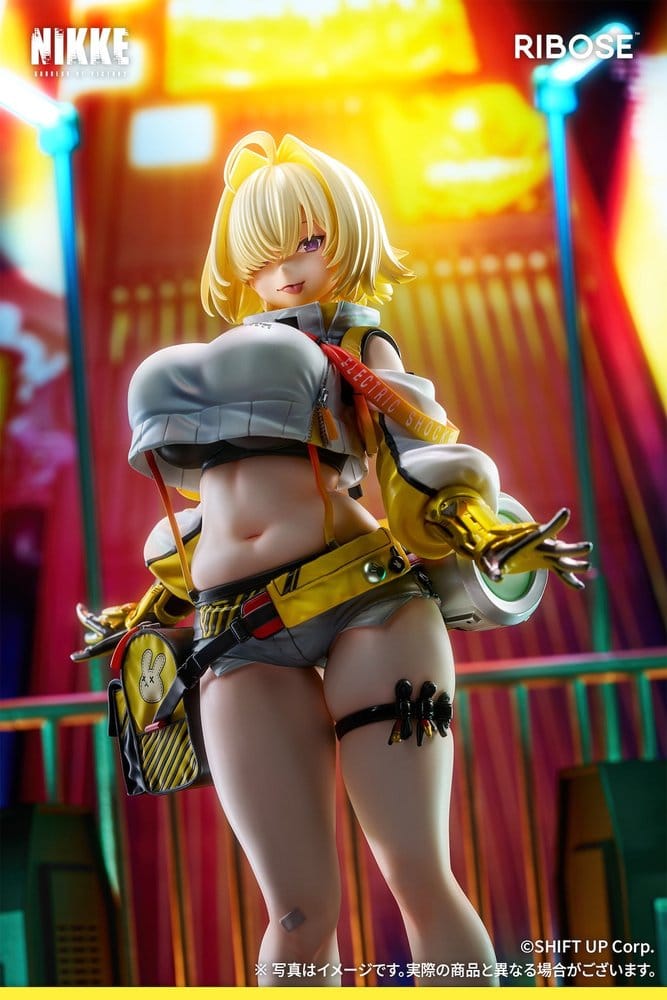 Goddess of Victory: Nikke - Elegg 1/6 Scale – Bild 8