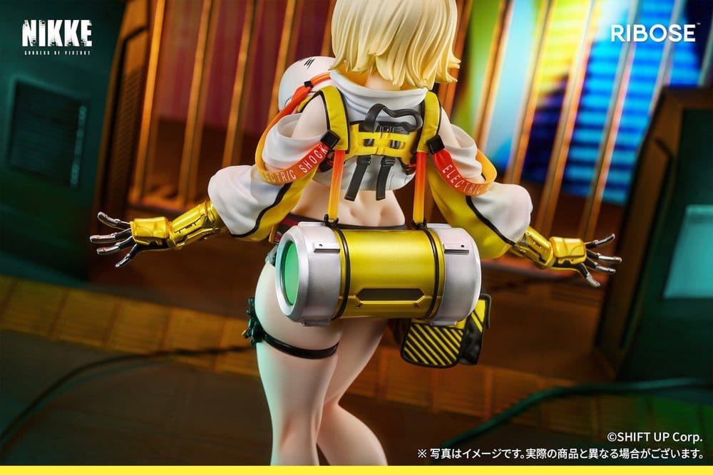 Goddess of Victory: Nikke - Elegg 1/6 Scale – Bild 9