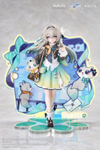 Honkai: Star Rail - Rise Up+ Chibi Cat Series Minifigur Firefly Ver. Figur – Bild 1