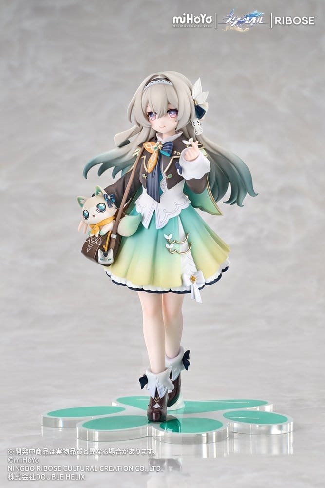 Honkai: Star Rail - Rise Up+ Chibi Cat Series Minifigur Firefly Ver. Figur – Bild 11