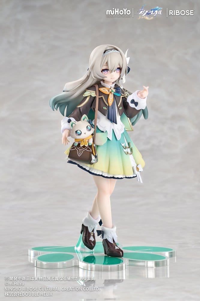 Honkai: Star Rail - Rise Up+ Chibi Cat Series Minifigur Firefly Ver. Figur – Bild 12