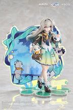 Honkai: Star Rail - Rise Up+ Chibi Cat Series Minifigur Firefly Ver. Figur – Bild 14