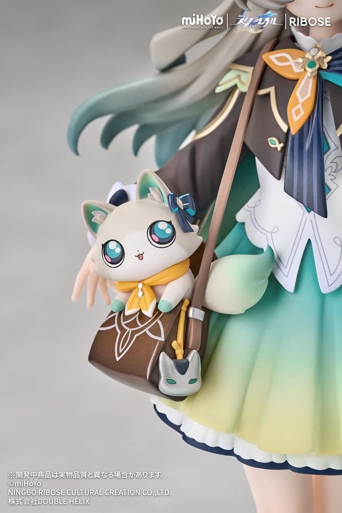 Honkai: Star Rail - Rise Up+ Chibi Cat Series Minifigur Firefly Ver. Figur – Bild 17