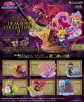 Yu-Gi-Oh - ! Minifiguren Desktop Collection 2 Blind Box Display (6) Figur – Bild 1