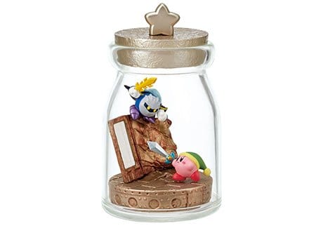 Kirby - Minifiguren 6 cm Swing Kirby Terrarium Collection DX memories (6) Figur – Bild 3