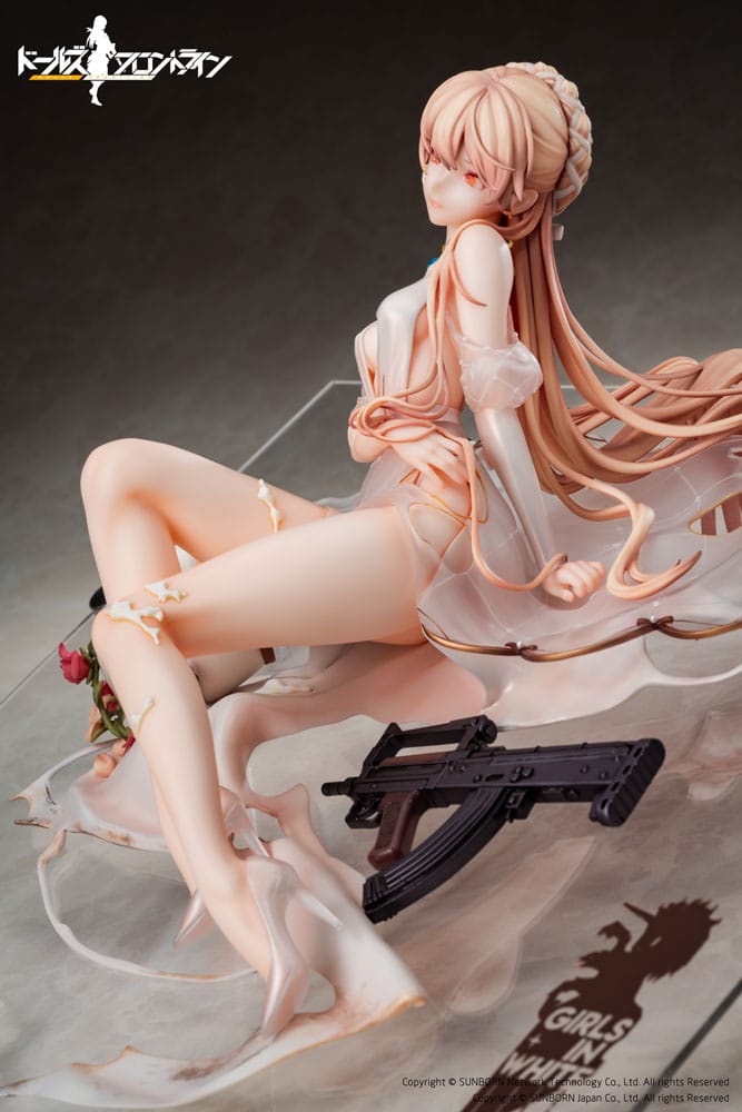 Girls Frontline - Girls' Frontline Statue 1/7 OTs-14 Divinely-Favoured Beauty Heavy Damage Ver. – Bild 10