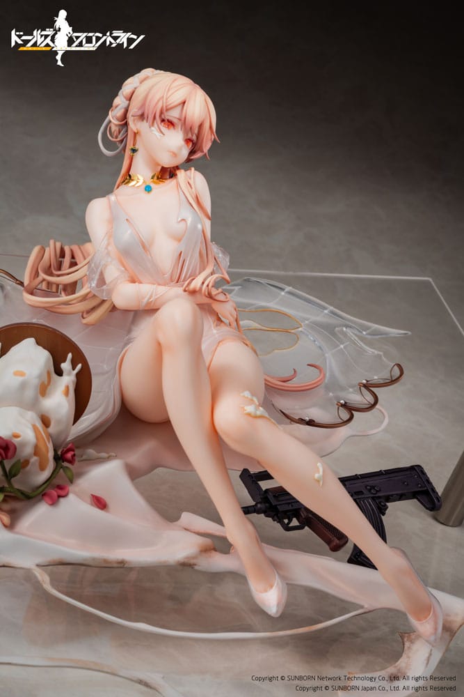 Girls Frontline - Girls' Frontline Statue 1/7 OTs-14 Divinely-Favoured Beauty Heavy Damage Ver. – Bild 11