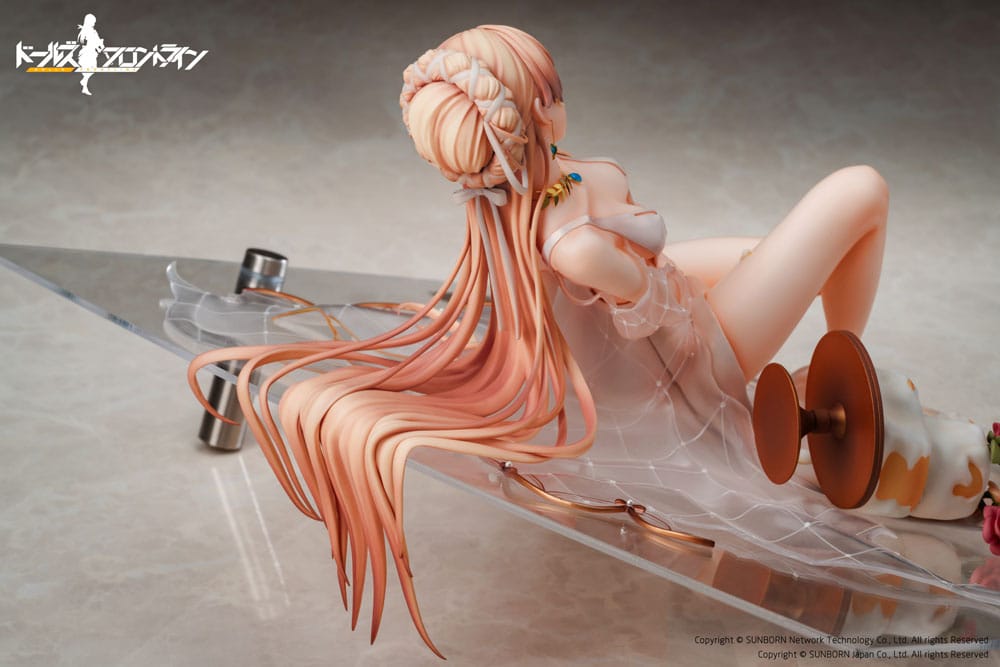 Girls Frontline - Girls' Frontline Statue 1/7 OTs-14 Divinely-Favoured Beauty Heavy Damage Ver. – Bild 2