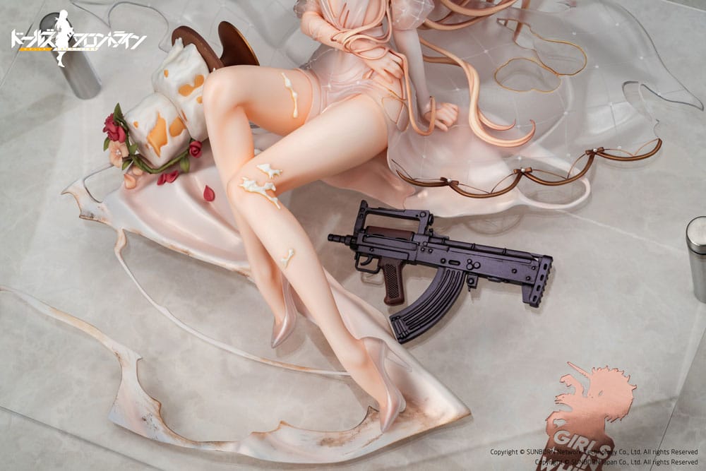 Girls Frontline - Girls' Frontline Statue 1/7 OTs-14 Divinely-Favoured Beauty Heavy Damage Ver. – Bild 3