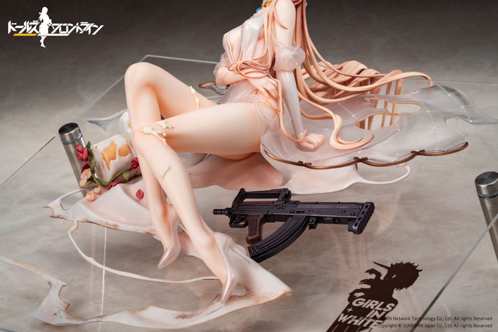 Girls Frontline - Girls' Frontline Statue 1/7 OTs-14 Divinely-Favoured Beauty Heavy Damage Ver. – Bild 4
