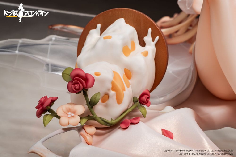 Girls Frontline - Girls' Frontline Statue 1/7 OTs-14 Divinely-Favoured Beauty Heavy Damage Ver. – Bild 6