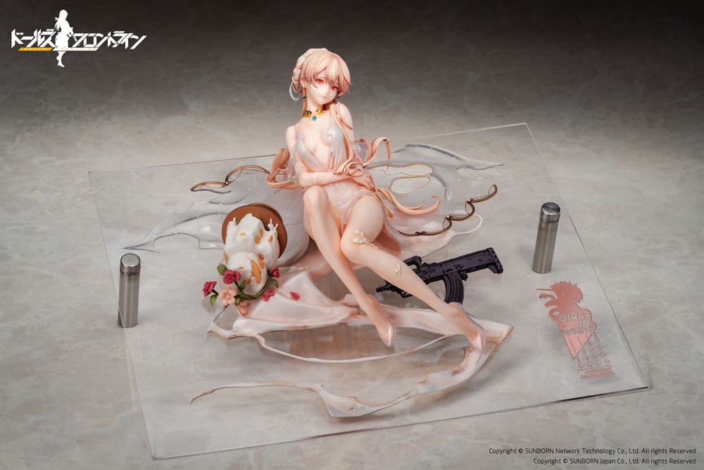 Girls Frontline - Girls' Frontline Statue 1/7 OTs-14 Divinely-Favoured Beauty Heavy Damage Ver. – Bild 8