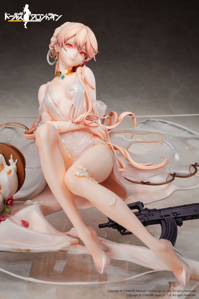 Girls Frontline - Girls' Frontline Statue 1/7 OTs-14 Divinely-Favoured Beauty Heavy Damage Ver. – Bild 9