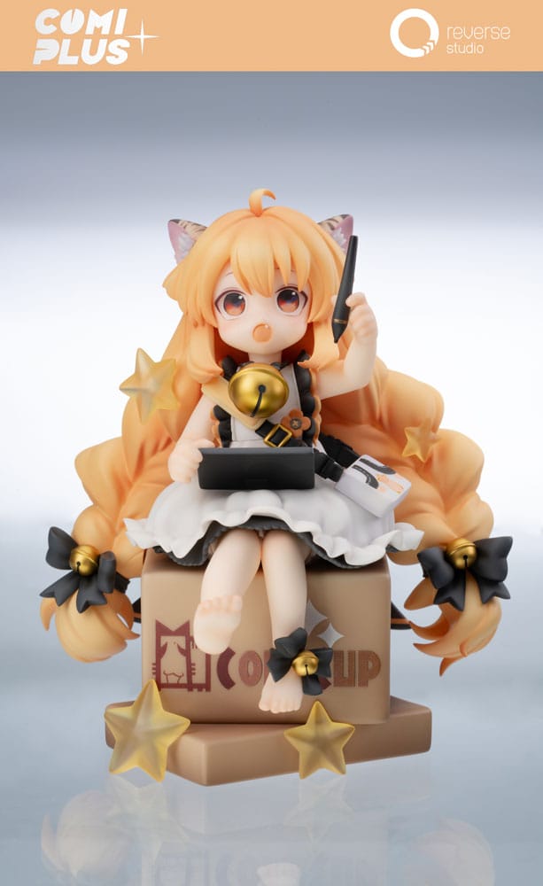 Original Character - Jiong Maozi cp30 Memorial Ver. Statue – Bild 1