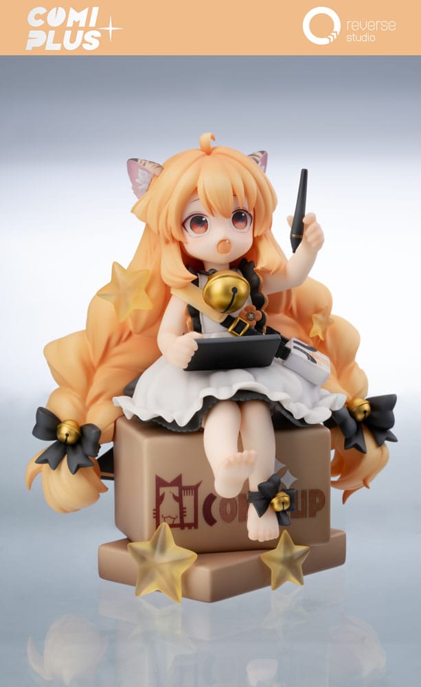 Original Character - Jiong Maozi cp30 Memorial Ver. Statue – Bild 4