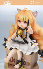 Original Character - Jiong Maozi cp30 Memorial Ver. Statue – Bild 6